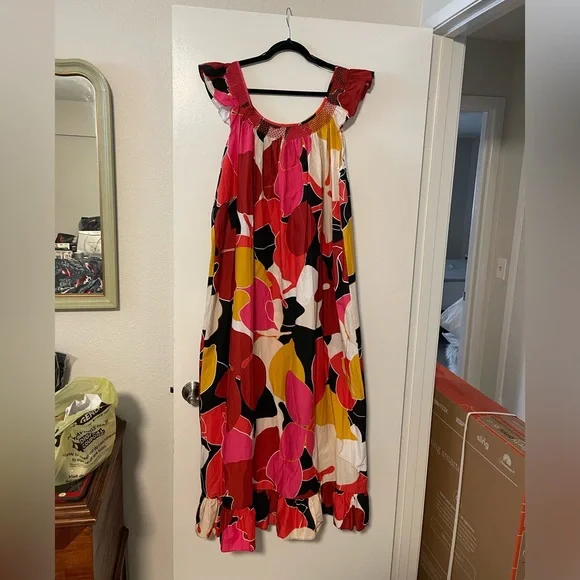 Dresses | Traccee Ellis Ross Maxi | Poshmark